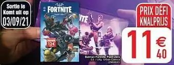 Cora Batman fortnite point zéro aanbieding