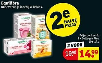 Kruidvat Collagen plus aanbieding