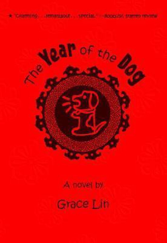 Bol.com The year of the dog aanbieding