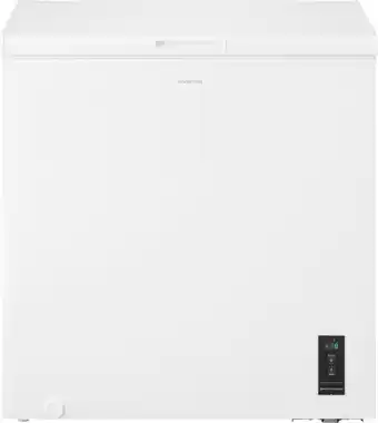 Bol.com Inventum vk952w - vrieskist - 198 liter - wit - vrijstaand aanbieding