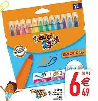 Feutres de coloriage kleurstiften kids