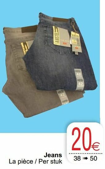 Cora Jeans aanbieding