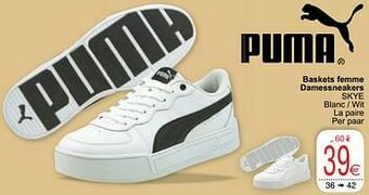 Cora Baskets femme damessneakers skye aanbieding
