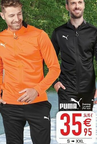 Cora Training aanbieding