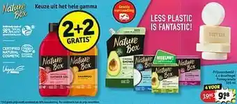 Kruidvat Douchegel pomegranate aanbieding