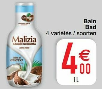Cora Bain bad aanbieding