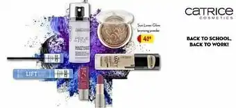 Kruidvat Sun lover glow bronzing poeder aanbieding