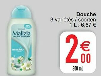Cora Douche aanbieding