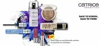 Kruidvat Power full lip care met hydraterende combinatie aanbieding