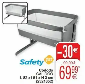 Cododo calidoo