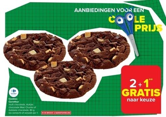 Carrefour Cookies carrefour aanbieding