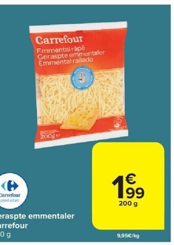 Carrefour Pizza carrefour aanbieding