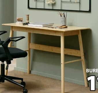 Jysk Vandsted bureau aanbieding