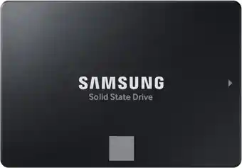 Bol.com Samsung 870 evo - 2.5 interne ssd - 2tb aanbieding