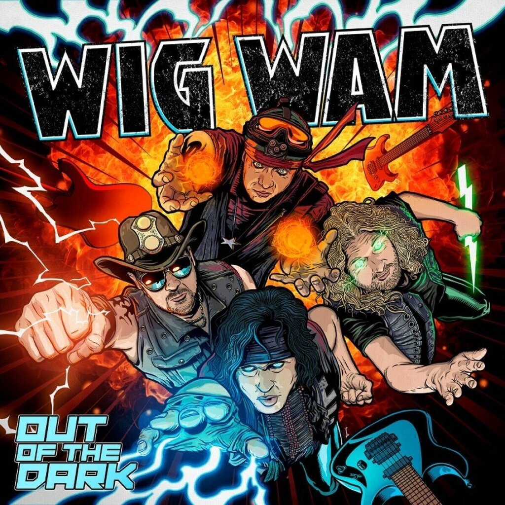 Bol.com Wig wam - out of the dark (cd) aanbieding