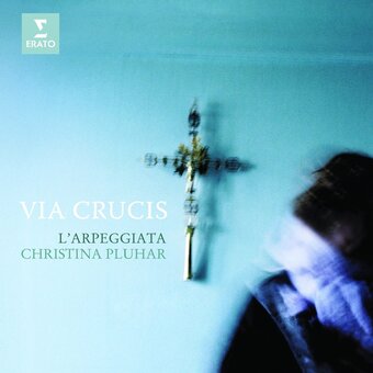 Bol.com Via crucis (klassieke muziek cd) christina pluhar aanbieding