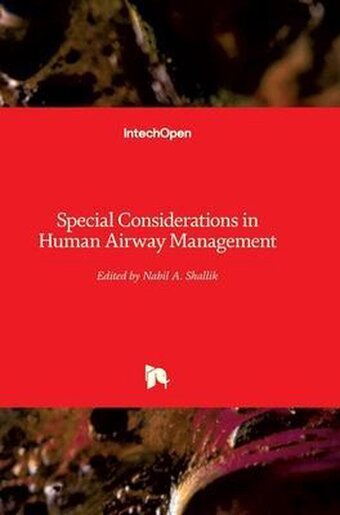 Bol.com Special considerations in human airway management aanbieding