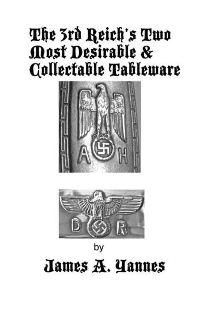 Bol.com The 3rd reich's two most desirable & collectable tableware aanbieding