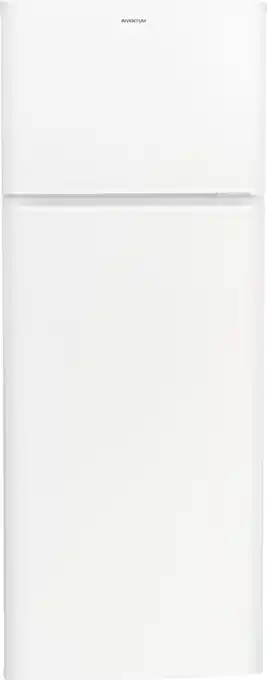 Inventum kv1430 - koel-vriescombinatie - 204 liter - wit
