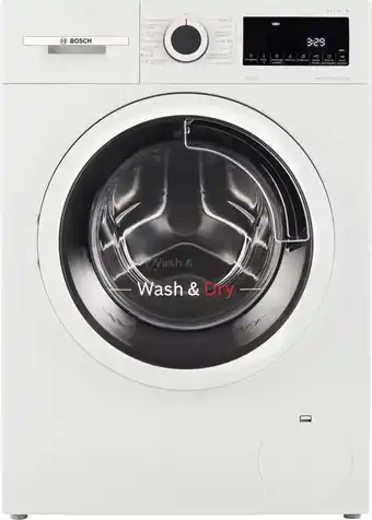 Bosch wna13400nl - serie 4 - was-droogcombinatie