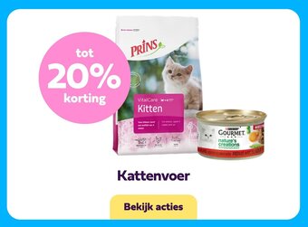Plein.nl Kattenvoer aanbieding