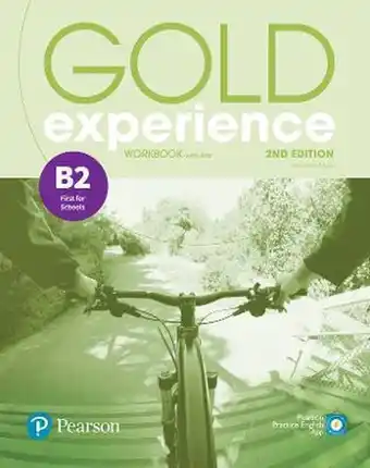 Gold experience b2 2nd edition workbook