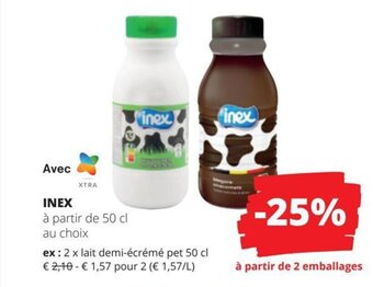 INEX 50cl