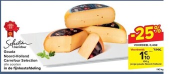 Carrefour Gouda noord-holland carrefour selection aanbieding