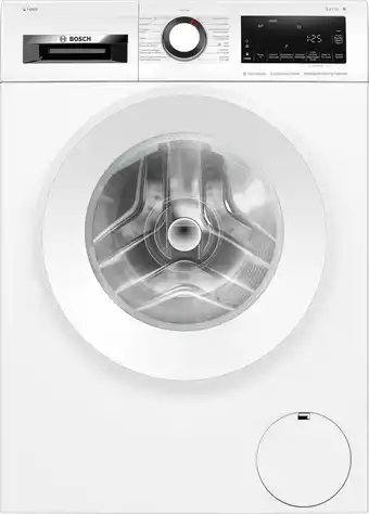 Bosch wgg244f0fg - serie 6 - wasmachine - nl/fr display - energielabel a