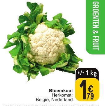 Bloemkool