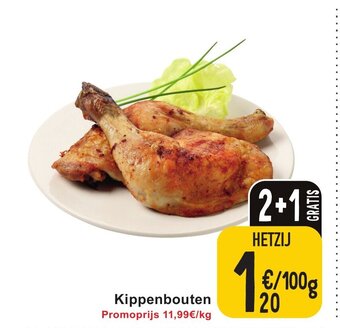 Cora Kippenbouten aanbieding