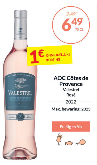 AOC Côtes de Provence