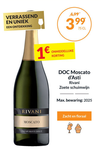 DOC Moscato d'Asti
