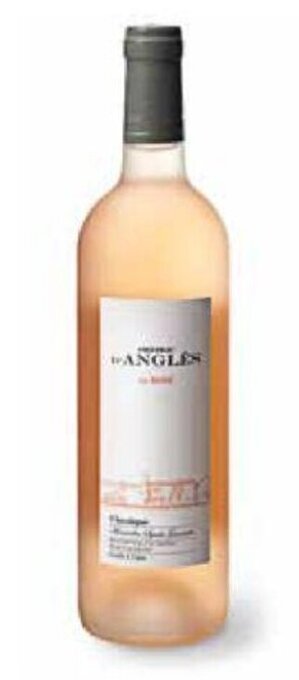 Sligro-M Château d'Anglès Loire, Frankrijk Rosé Fles 75 cl aanbieding
