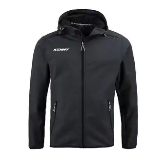 Decathlon Softshell waterdichte jas kenny core aanbieding