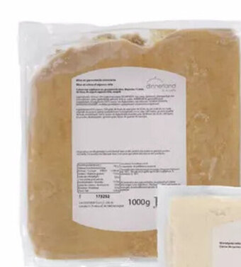 Dinnerland Cremes Miso - Geroosterde uien 1kg