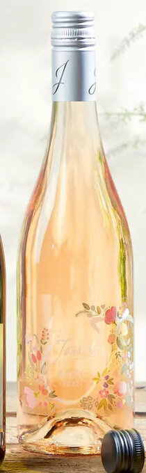Sligro Josselin IGP Pays d'Oc, Frankrijk Syrah Grenache Rosé 75cl aanbieding