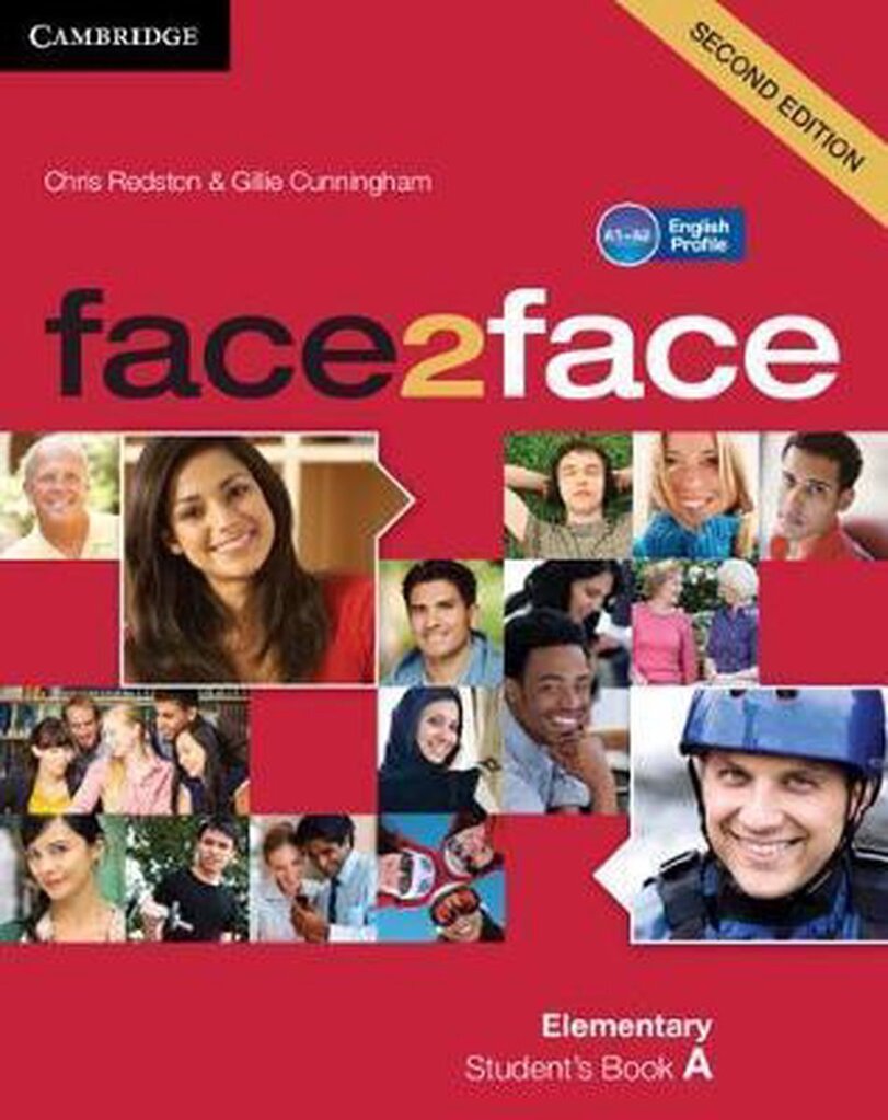 Bol.com Face2face elementary a studentâ  s book a aanbieding