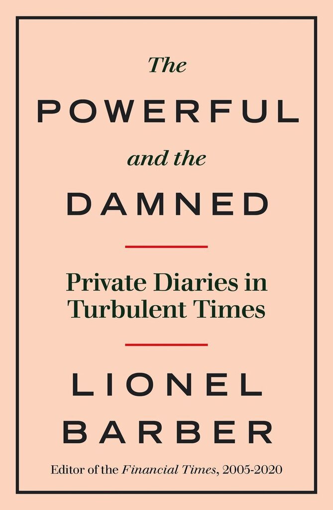 Bol.com The powerful and the damned aanbieding