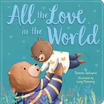 All the love in the world