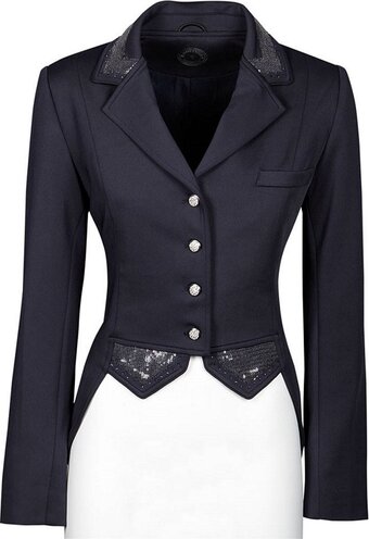 Bol.com Harry's horse rijjas montpellier blauw - blauw - xs aanbieding