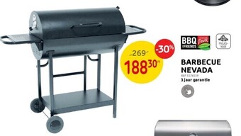 Brico Barbecue nevada aanbieding