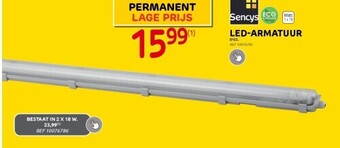 Brico Led-armatuur aanbieding