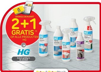 Brico Op alle producten hg aanbieding