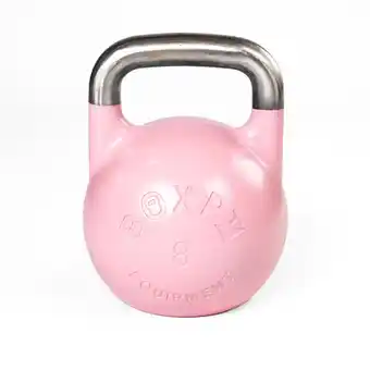 Decathlon Wedstrijd kettlebell aanbieding