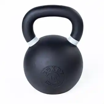 Decathlon Kettlebell ijzer gepoedercoat aanbieding
