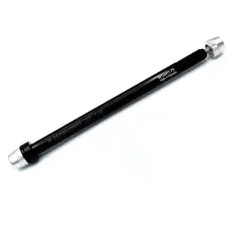 Decathlon Wielas black bearing home trainer - 12 mm - 160 à 172mm - m12x1,75 aanbieding