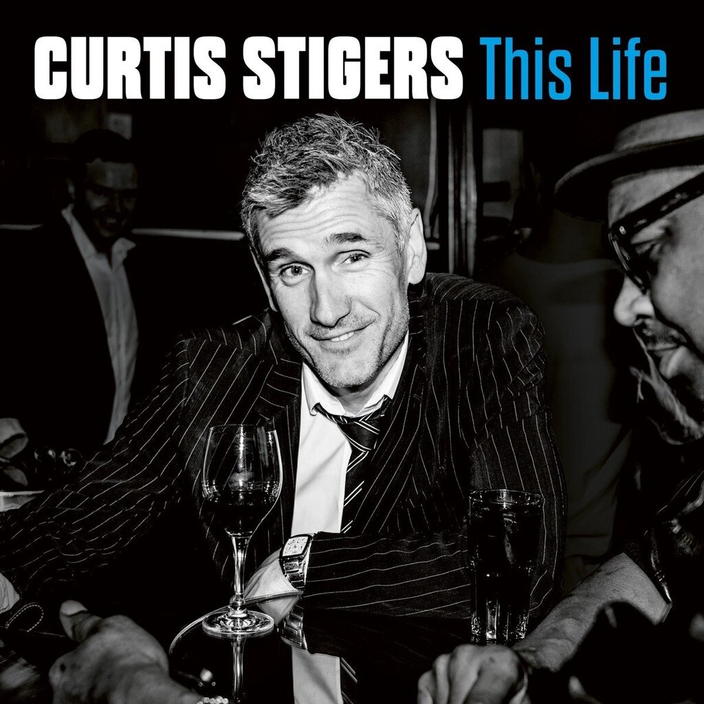 Bol.com Curtis stigers - this life (cd) aanbieding