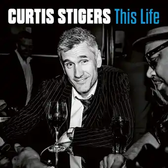 Curtis stigers - this life (cd)