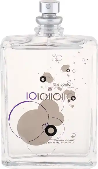 Bol.com Escentric molecules molecule 01 100 ml - eau de toilette - unisex aanbieding